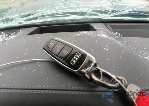 2019 Audi A7 55 Premium from USA, damaged, VIN WAUV2AF23KN092318